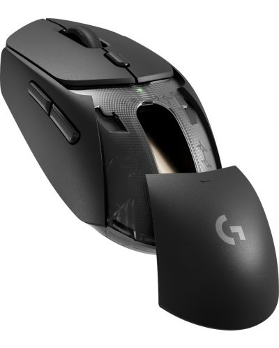 Ποντίκι gaming Logitech - G309 LIGHTSPEED, οπτικό, ασύρματο, μαύρο - 7