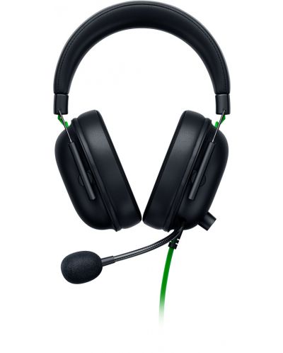 Ακουστικά gaming  Razer - BlackShark V2 X, Μαύρα - 2
