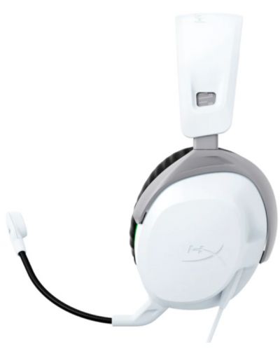 Ακουστικά gaming  HyperX - Cloud Stinger, Xbox, λευκό - 1