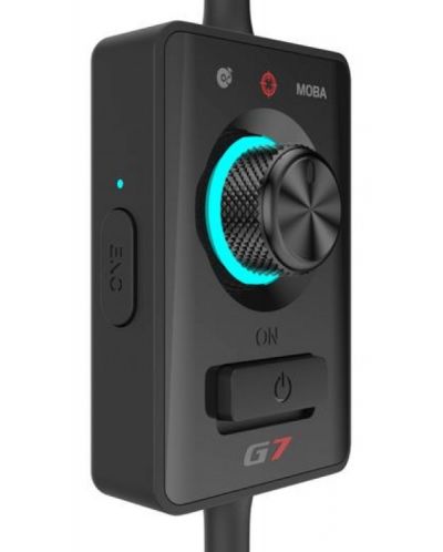 Ακουστικά gaming Edifier - G7, μαύρα - 6