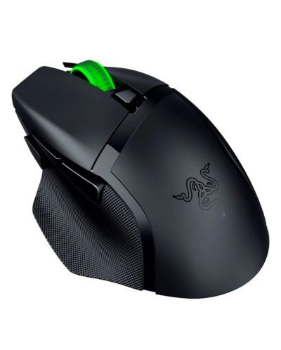 Ποντίκι gaming Razer - Basilisk V3 X HyperSpeed, οπτικό, ασύρματο, μαύρο - 4