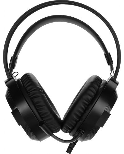 Gaming ακουστικά Marvo - HG8902, μαύρα - 3