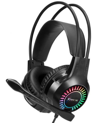 Ακουστικά gaming Xtrike ME - GH-709, PS4/PS5,μαύρο - 1