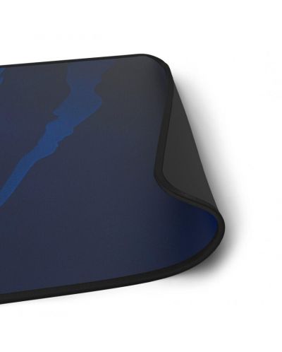 Gaming pad Hama - uRage Lethality 350 Speed, XL, μαλακό, μπλε - 2