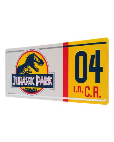 Gaming pad για ποντίκι  Erik - Jurassic Park, XL,πολύχρωμο - 2