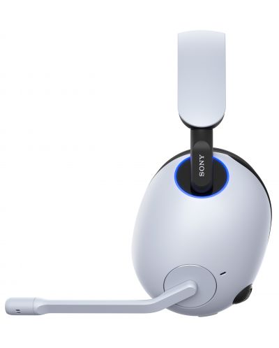 Gaming ακουστικά Sony - Inzone H9, PS5, ασύρματα, λευκά - 3