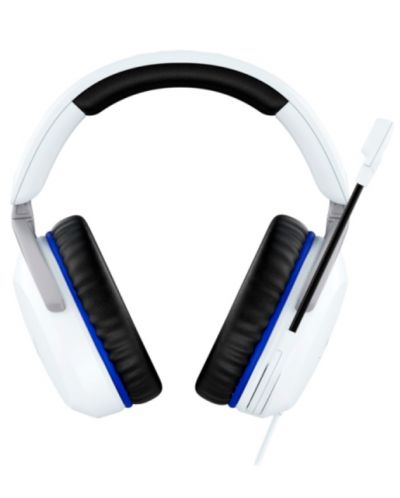 Ακουστικά gaming HyperX - Cloud Stinger, PS5/PS4, λευκό - 2