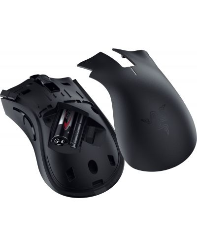 Gaming ποντίκι Razer - Deathadder V2 X HyperSpeed, οπτικό, μαύρο - 6