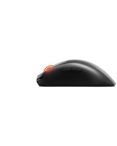 Gaming ποντίκι SteelSeries - Prime Wireless, Οπτικό , μαύρο - 3