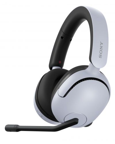 Ακουστικά gaming Sony - INZONE H5, ασύρματα , Λεύκα  - 1