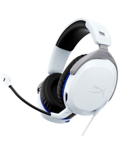 Ακουστικά gaming HyperX - Cloud Stinger, PS5/PS4, λευκό - 1