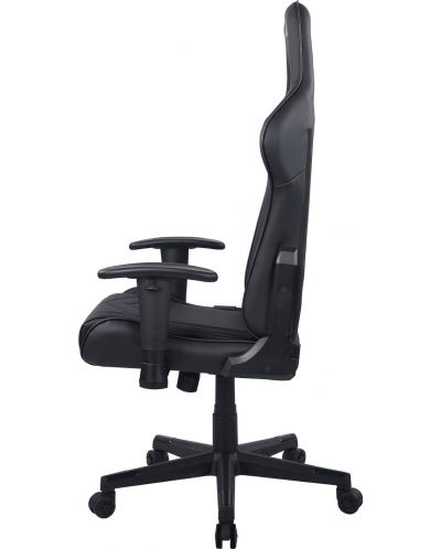 Καρέκλα gaming DXRacer - Prince P132-N, μαύρο - 4