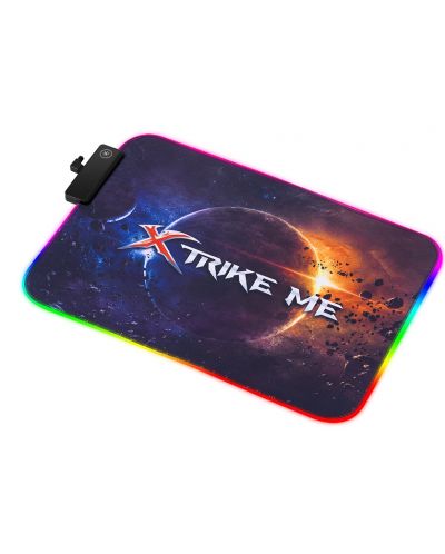 Gaming pad για ποντίκι  Xtrike ME - MP-602, μαλακό, μαύρο - 5