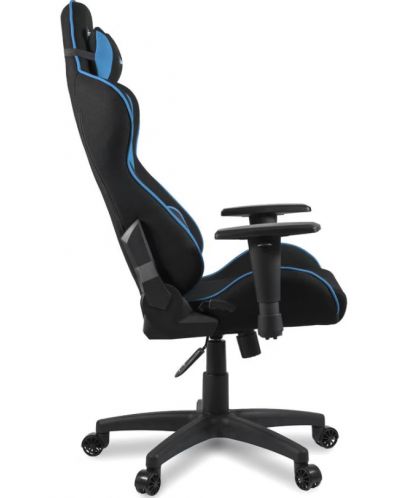 Καρέκλα gaming Arozzi - Mezzo V2 Fabric, μπλε - 4