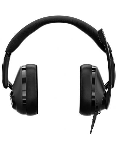 Ακουστικά gaming EPOS - H3 Hybrid, μαύρο - 4