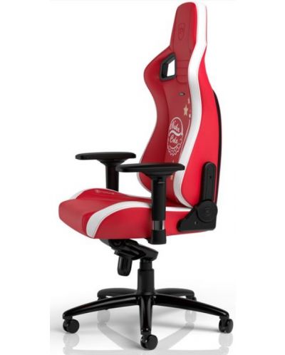 Καρέκλα παιχνιδιού noblechairs - EPIC Fallout Nuka Cola Edition, κόκκινο - 4