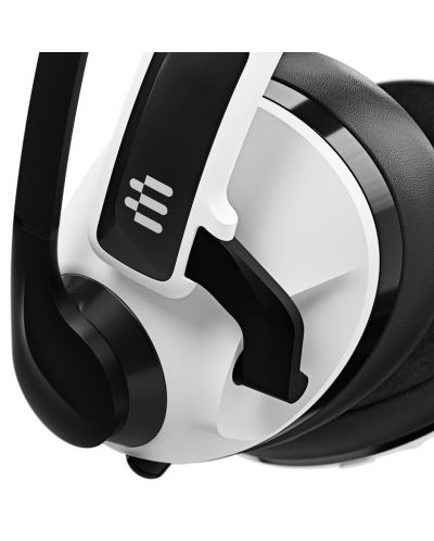Ακουστικά gaming EPOS - H3 Hybrid, λευκό/μαύρο - 3