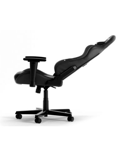 Καρέκλα παιχνιδιού DXRacer - Formula F08-N, μαύρο - 5