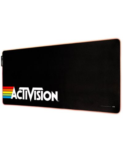Gaming pad για ποντίκι Erik - Activision, XXL,μαύρο - 2