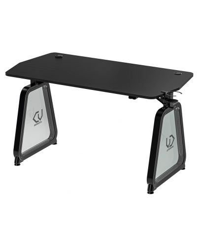 Γραφείο gaming Ultradesk - Booster, μαύρο - 3