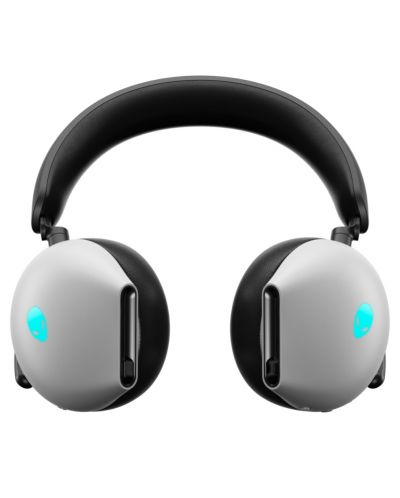Ακουστικά gaming Alienware - AW920H, ασύρματο, Lunar Light - 6