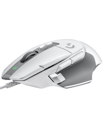 Ποντίκι gaming Logitech - G502 X EER2,οπτικό, λευκό - 1