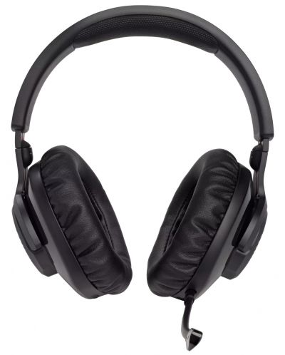 Gaming ακουστικά JBL - Quantum 350, ασύρματα, μαύρα - 1