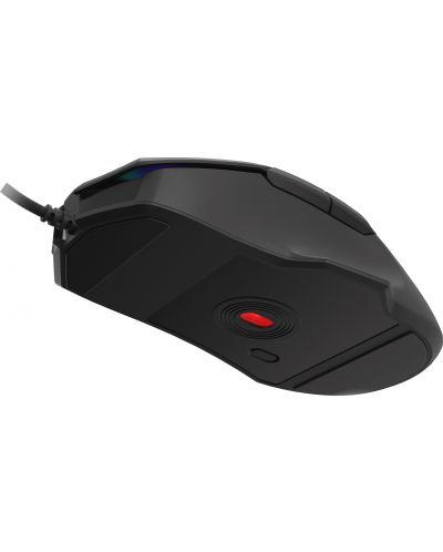 Gaming ποντίκι Genesis - Xenon 220, οπτικό, μαύρο - 10