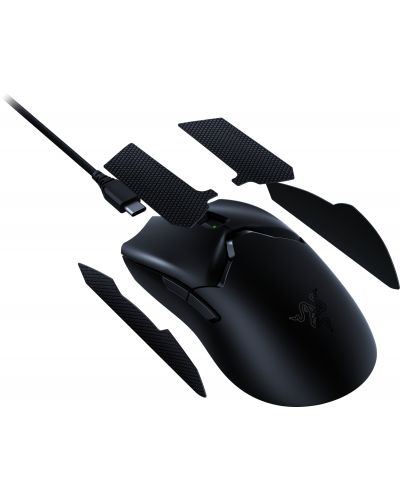 Gaming ποντίκι Razer - Viper V2 Pro, οπτικό, ασύρματο, μαύρο - 7