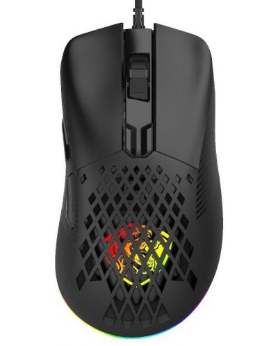 Ποντίκι gaming  Roxpower - T-Rox ST-GM399, οπτικό, μαύρο - 1