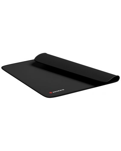 Gaming pad για ποντίκι Genesis - Carbon 500, S, μαλακό, μαύρο - 2