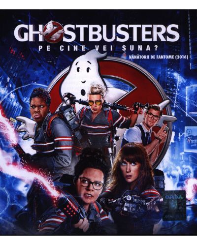 Ghostbusters (Blu-ray) - 1