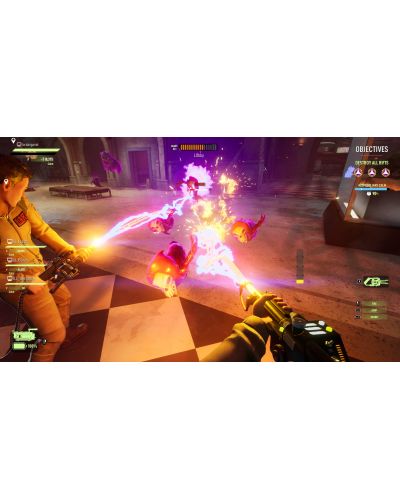 Ghostbusters: Spirits Unleashed (PS4) - 4