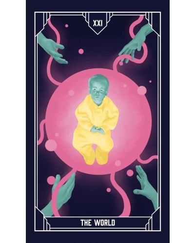 Ghostbusters: Tarot Deck and Guidebook - 6