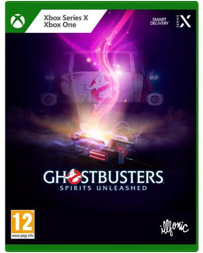 Ghostbusters: Spirits Unleashed (Xbox One/Series X) - 1