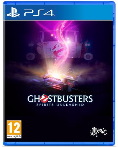 Ghostbusters: Spirits Unleashed (PS4) - 1