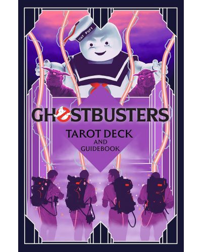 Ghostbusters: Tarot Deck and Guidebook - 1