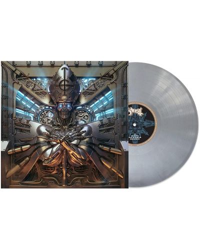 Ghost - Phantomime (Silver Vinyl) - 2