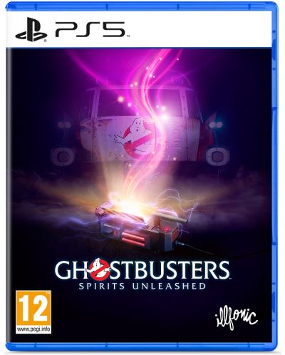 Ghostbusters: Spirits Unleashed (PS5) - 1