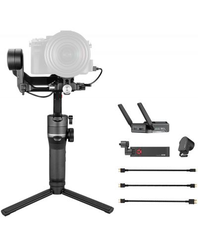 Gimbal for camera  Zhiyun - Weebill S Image Transmission Pro Kit, μαύρο - 1