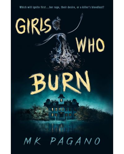 Girls Who Burn - 1