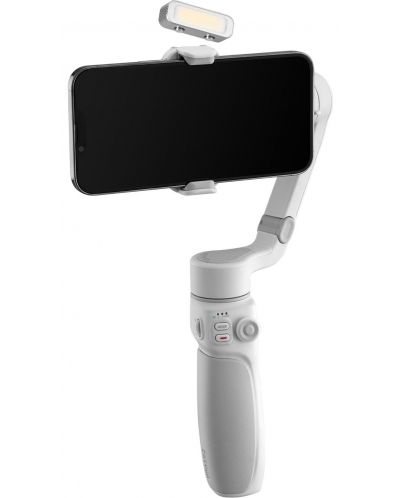 Gimbal smartphone Zhiyun - Smooth Q4 Combo, λευκό - 1