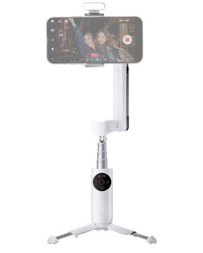Gimbal smartphone  Insta360 - Flow AI, Creator Kit, White - 1