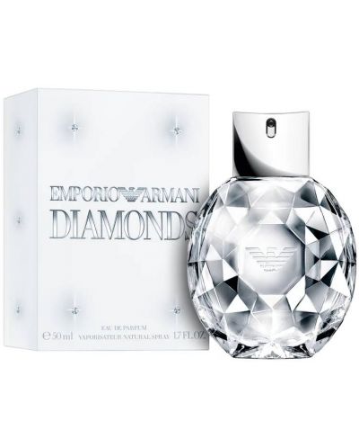 Giorgio Armani Eau de Parfum Diamonds, 50 ml - 1