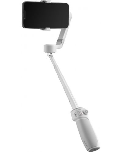 Gimbal smartphone Zhiyun - Smooth Q4 Combo, λευκό - 2