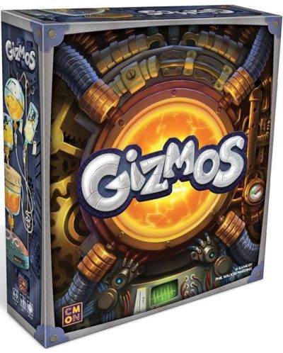 Επιτραπέζιο παιχνίδι Gizmos - οικογένεια - 1