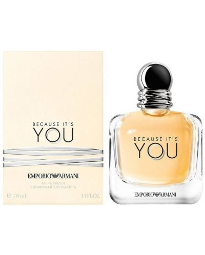 Giorgio Armani Eau de Parfum Because It’s You, 100 ml - 1