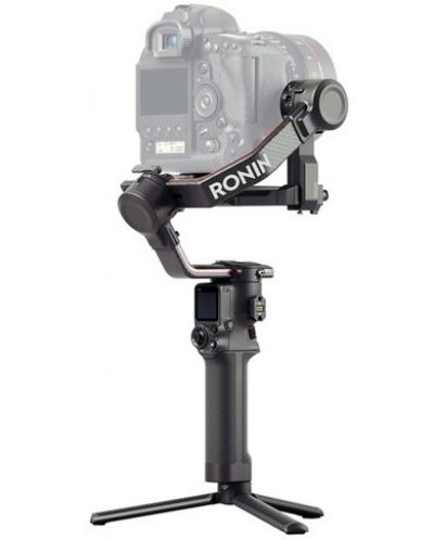 Gimbal κάμερας DJI - Ronin RS2 Combo, μαύρο - 4
