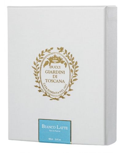 Giardini di Toscana  Eau de Parfum Bianco Latte, 100 ml - 2