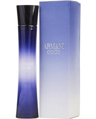 Giorgio Armani Eau de Parfum Code Femme, 75 ml - 1